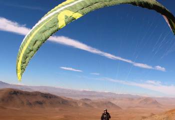 Iran paragliding Roadtrip, every april and november month