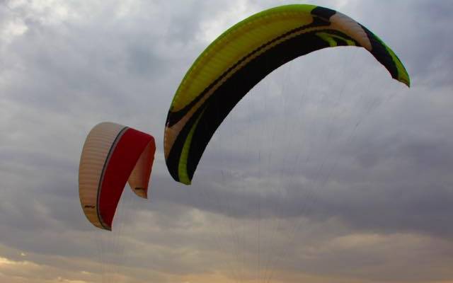 Leaving for IRAN, roadtrip with paragliders over the Persian skies