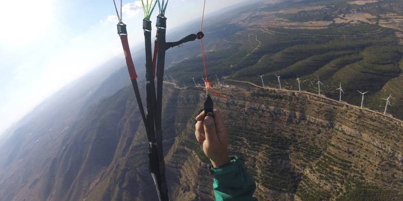Paragliding Alicante | Spain paragliding |