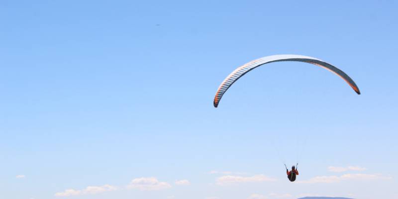 Spain paragliding | Alicante paragliding
