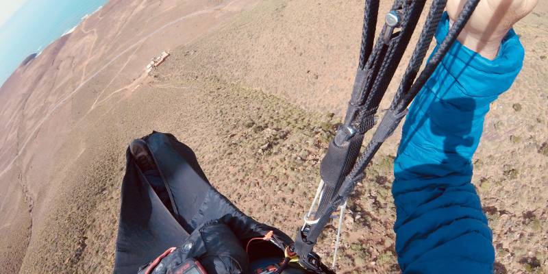 Paragliding Morocco | roadtrip Doyouwanna | february-march 2020