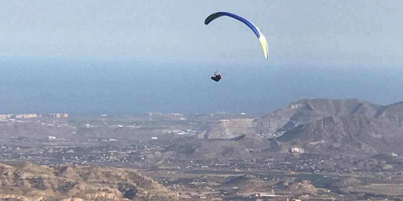 Paragliding Benidorm | Torrevieja