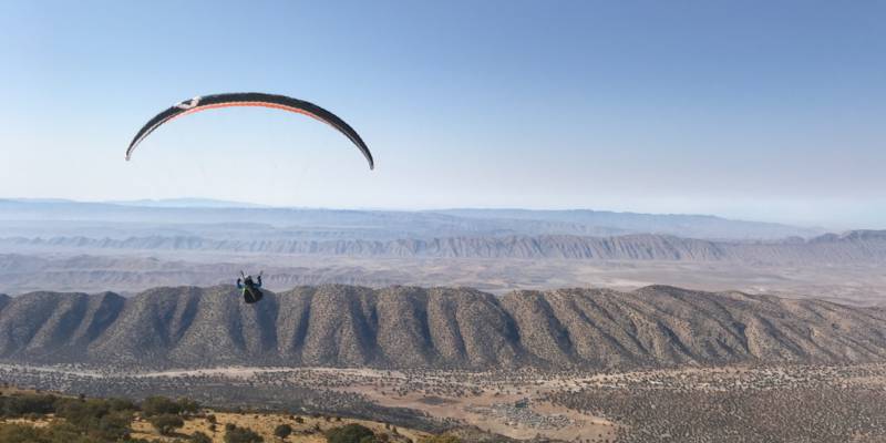 Paragliding Alicante | parapente Alicsnte