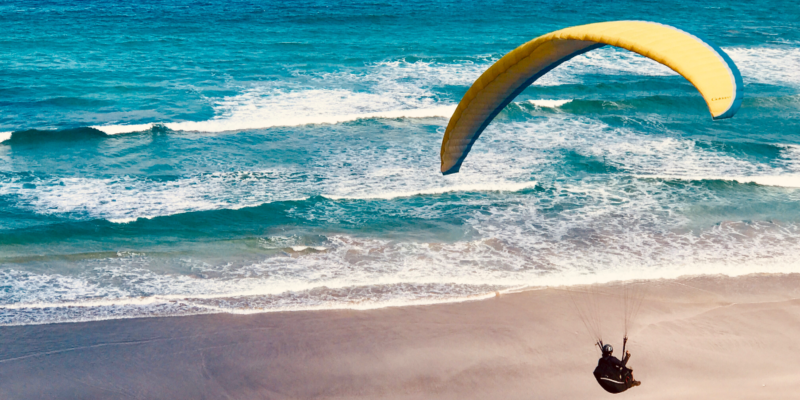 Agost parapente | flying paragliders en Alicante