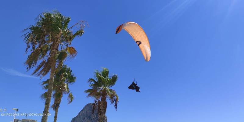 Paragliding Alicante Doyouwanna 