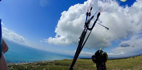 Holy week | Semana Santa paragliding 