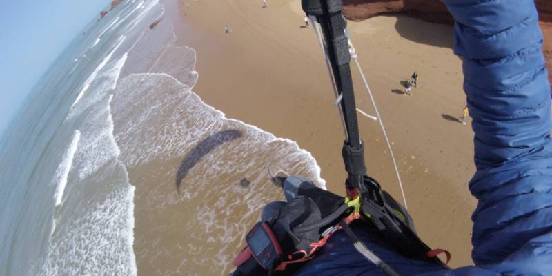 Paragliding roadtrip Morocco