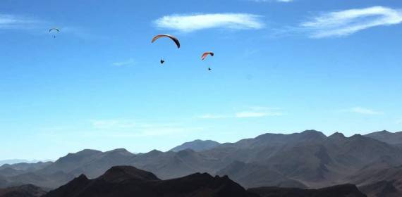 Alicante paragliding - Doyouwanna 