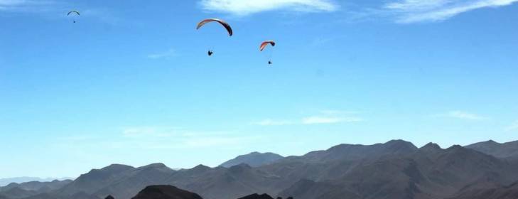 Alicante paragliding - Doyouwanna 