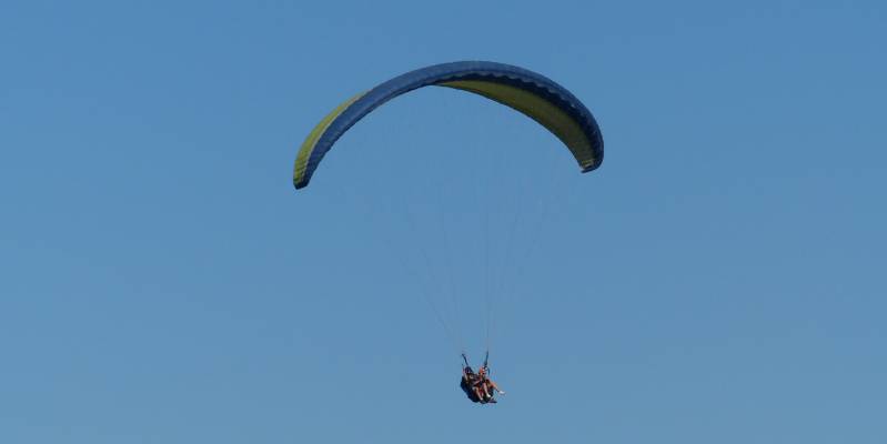 Paragliding Doyouwanna Alicante